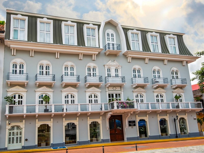 Central Hotel Panama 1