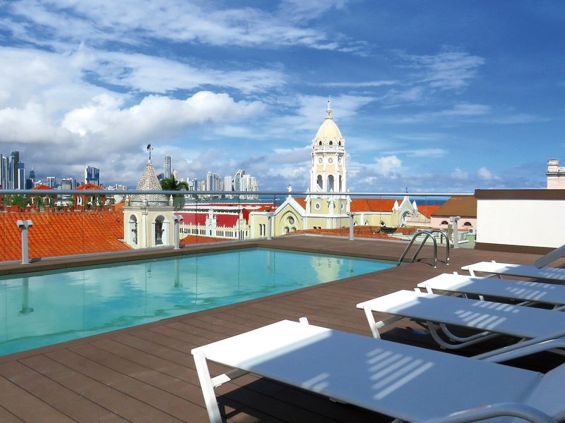 Central Hotel Panama 9