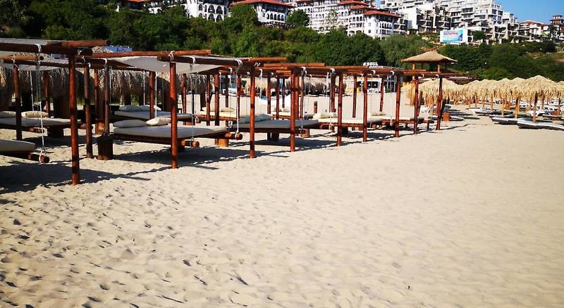 Apartcomplex Olymp 3