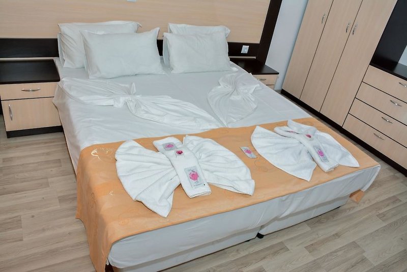 Apartcomplex Olymp 4