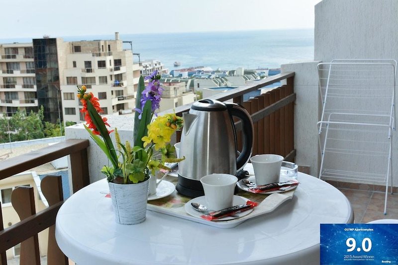 Apartcomplex Olymp 6