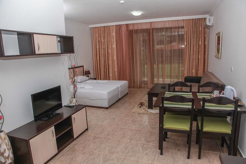 Apartcomplex Olymp 7