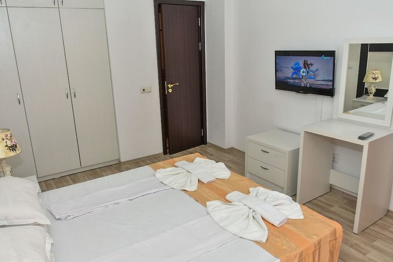 Apartcomplex Olymp 8