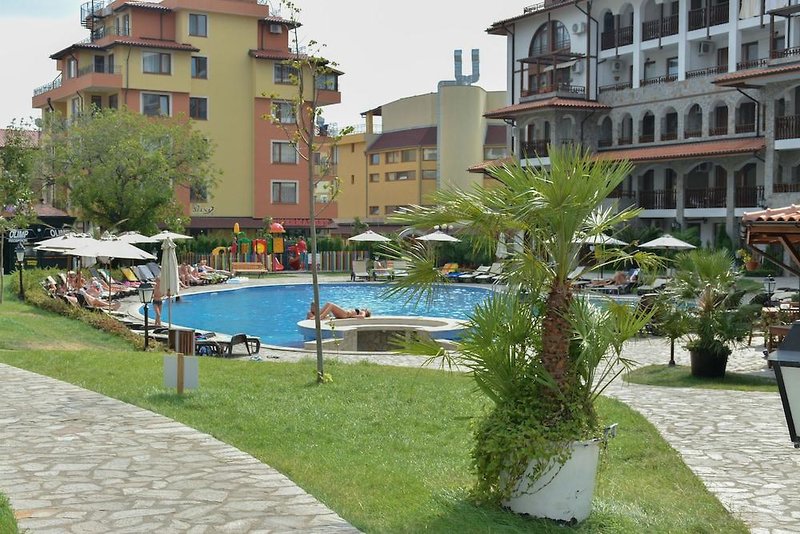Apartcomplex Olymp 9