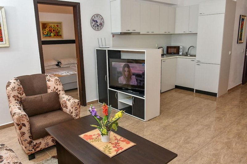 Apartcomplex Olymp 10