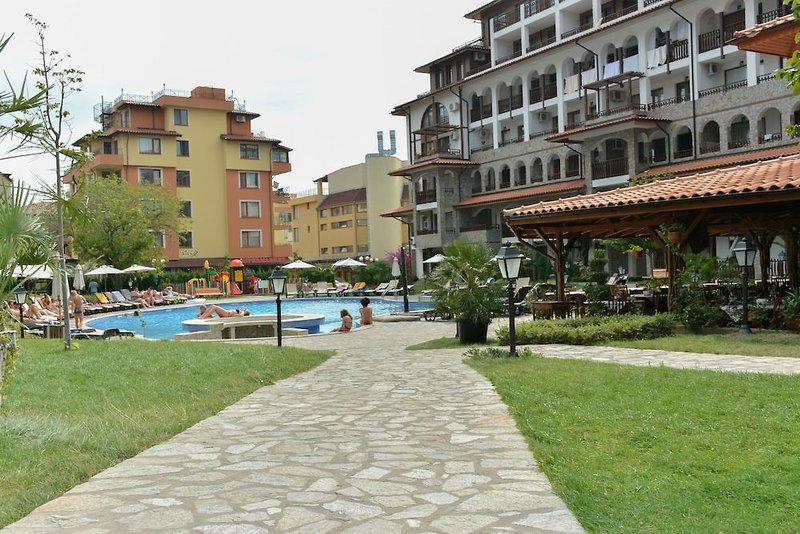 Apartcomplex Olymp 11
