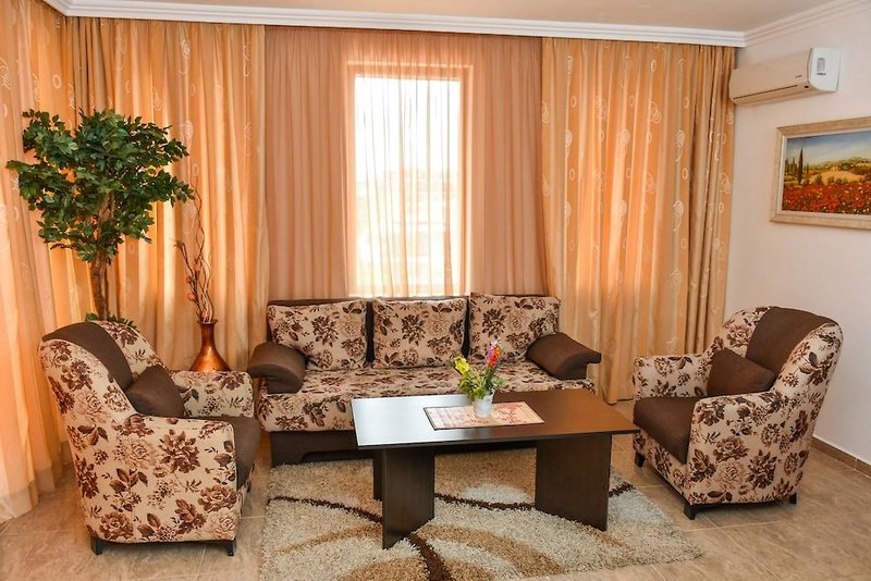 Apartcomplex Olymp 13