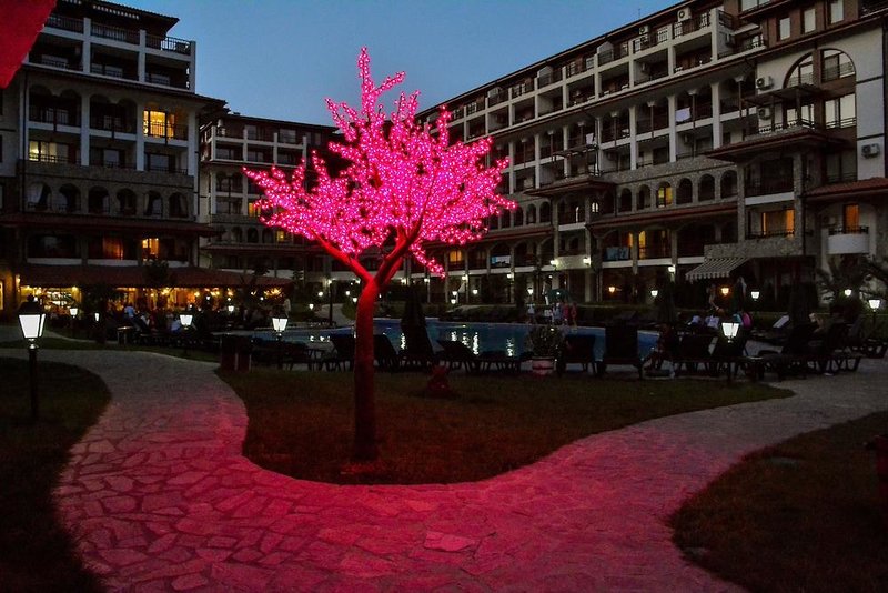 Apartcomplex Olymp 19