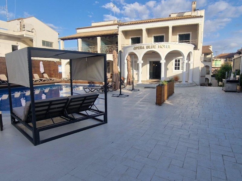 Opera Blue Hotel 1