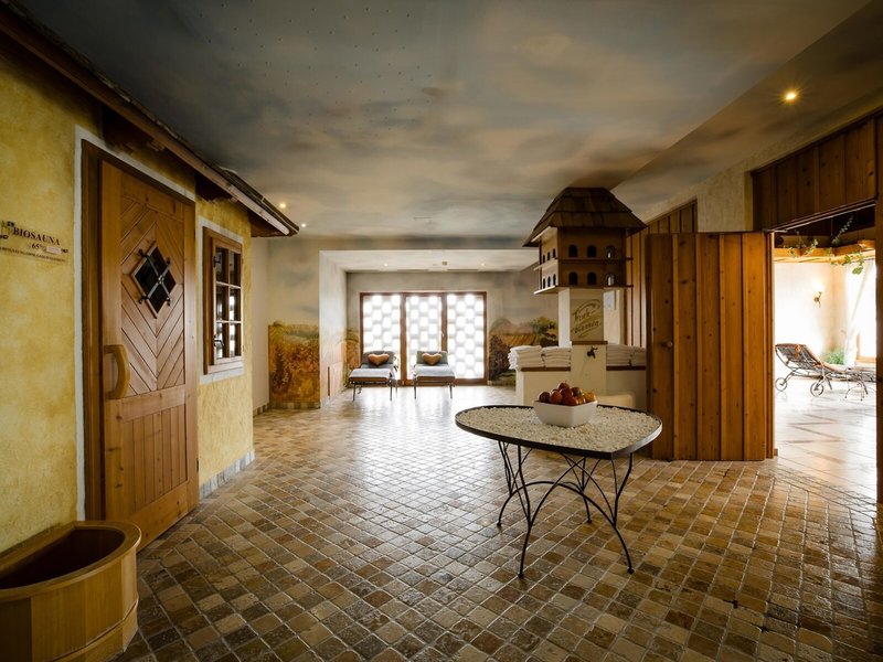 Thermenhotel Vier Jahreszeiten 34
