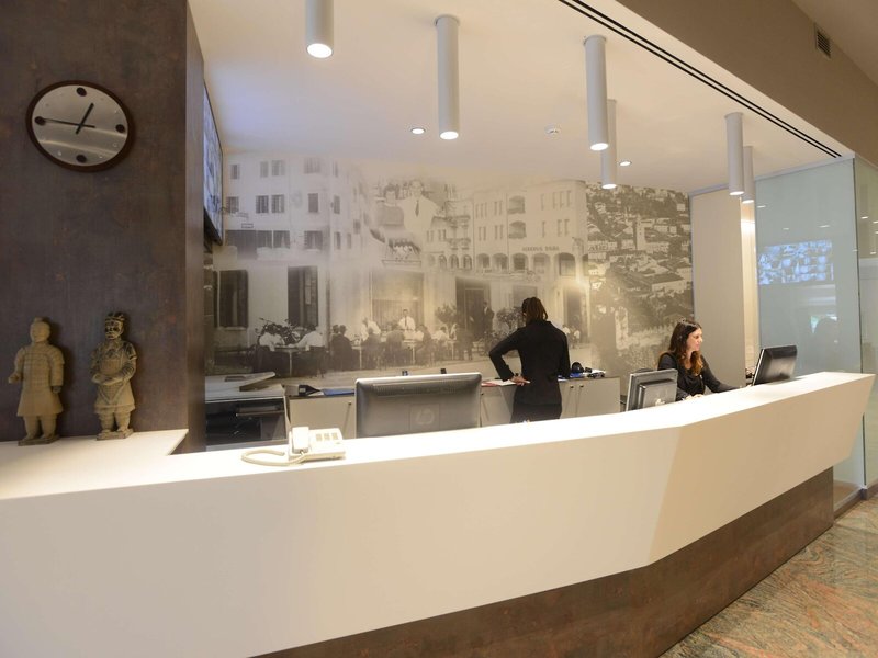 Best Western Albergo Roma 3 - Bar