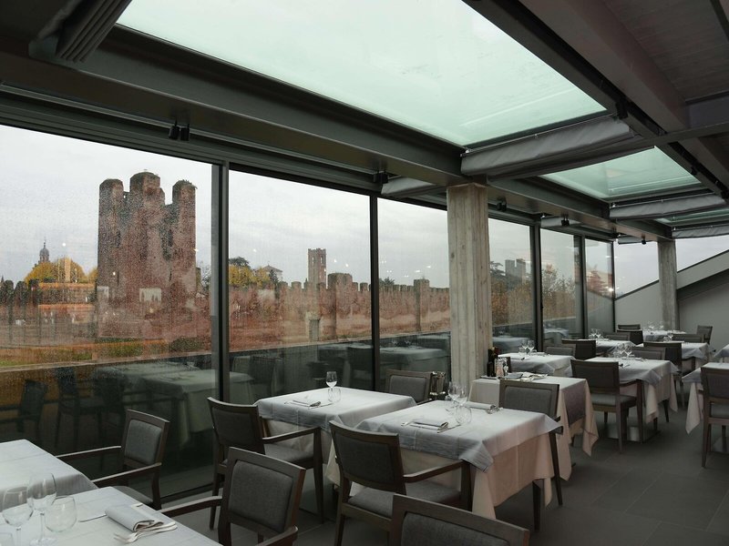Best Western Albergo Roma 4 - Restaurant