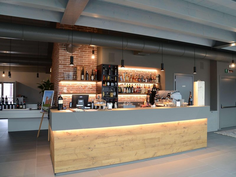 Best Western Albergo Roma 7 - Restaurant
