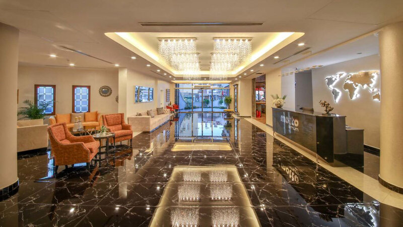 Motto Premium Hotel & Spa 7