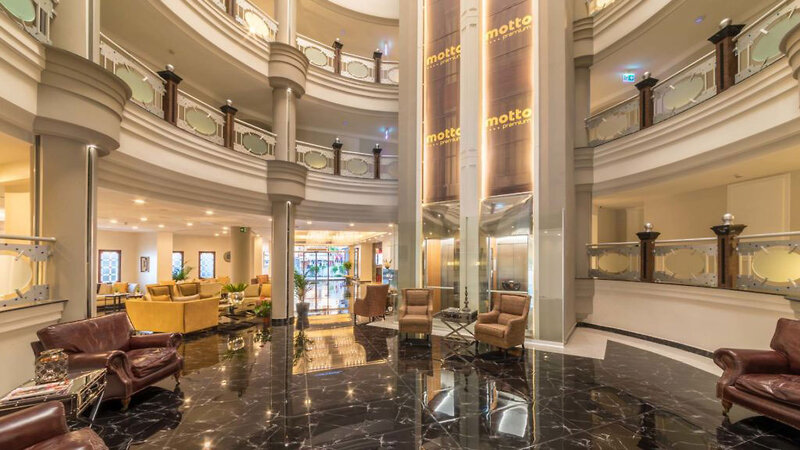 Motto Premium Hotel & Spa 8