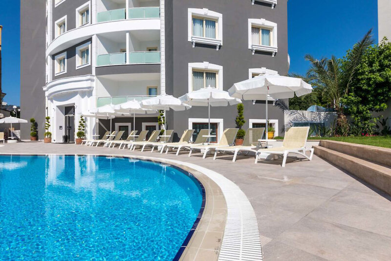 Motto Premium Hotel & Spa 9