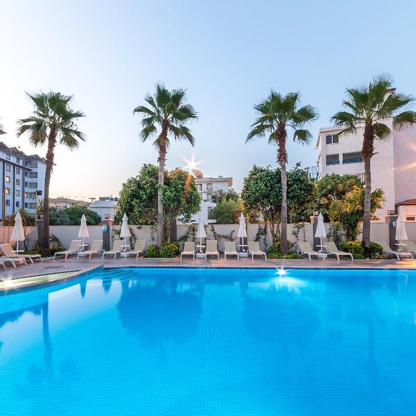 Motto Premium Hotel & Spa 11