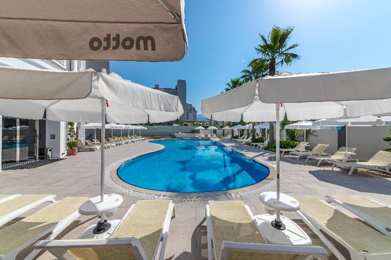 Motto Premium Hotel & Spa 12
