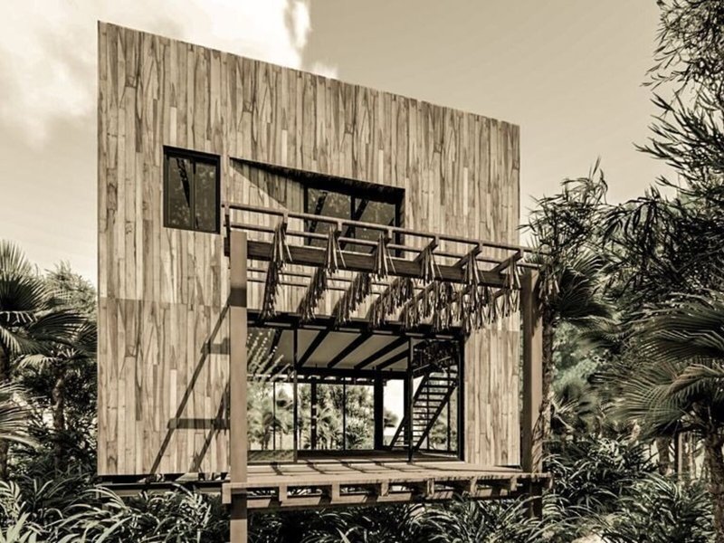 Chiringuito Tulum 1