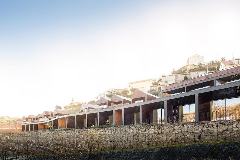 Longroiva Hotel Rural 5 - Exterior