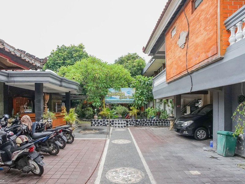 Mahendra Beach Inn 6