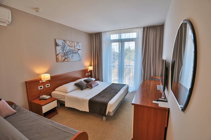Arena Hotel Holiday 6
