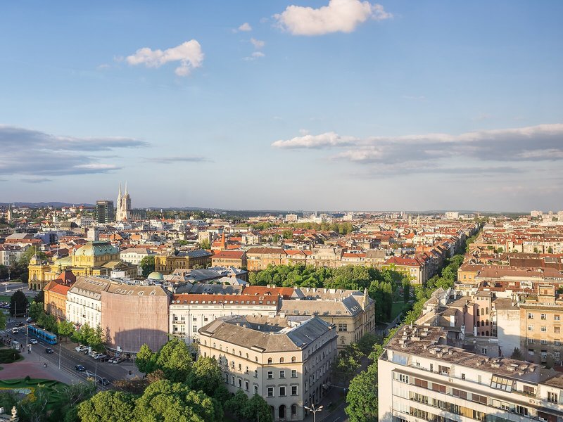 The Westin Zagreb 7