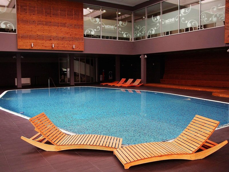 The Westin Zagreb 9