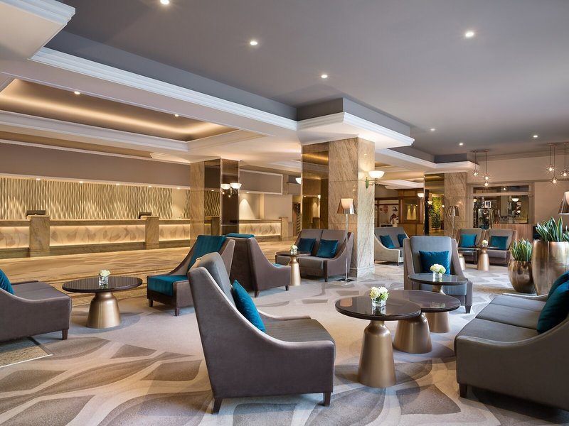 The Westin Zagreb 11