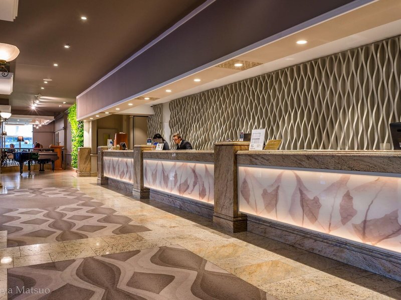 The Westin Zagreb 12