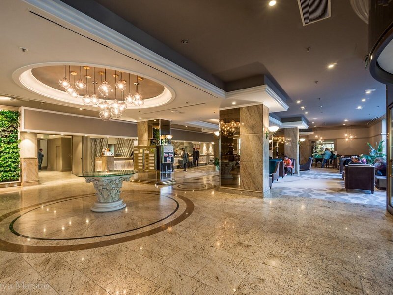 The Westin Zagreb 13