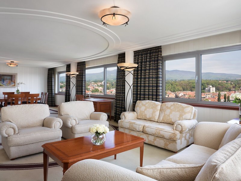 The Westin Zagreb 16