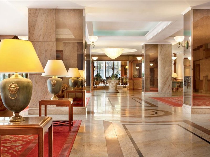 The Westin Zagreb 19