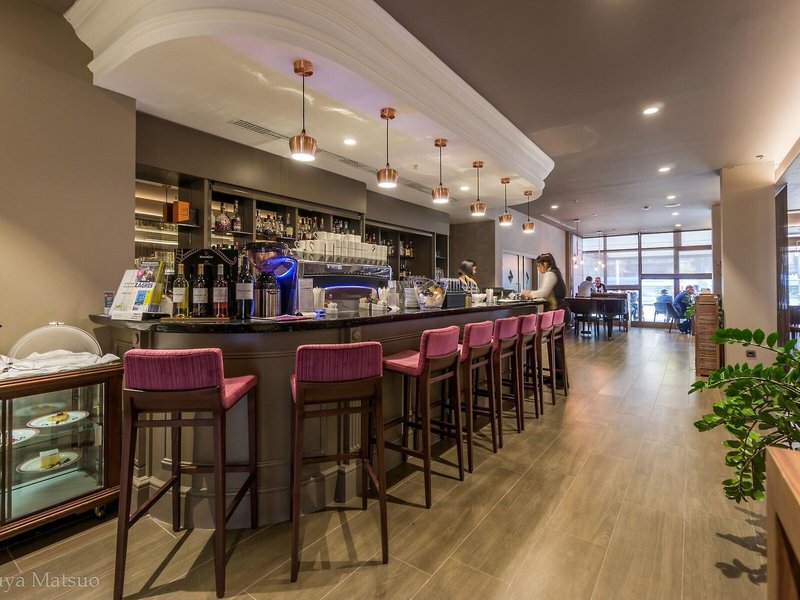 The Westin Zagreb 26