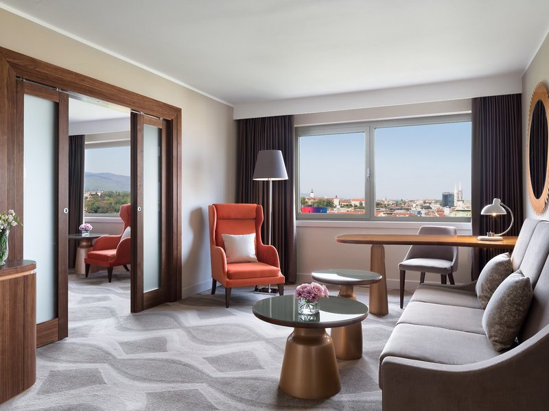 The Westin Zagreb 36
