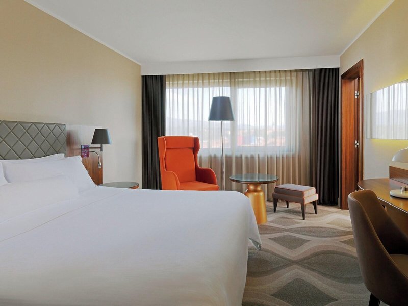 The Westin Zagreb 40