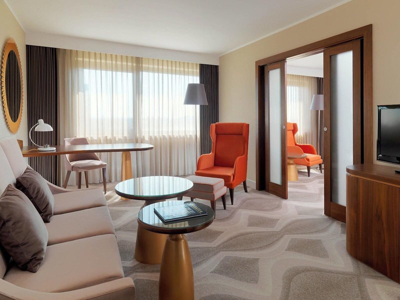 The Westin Zagreb 43
