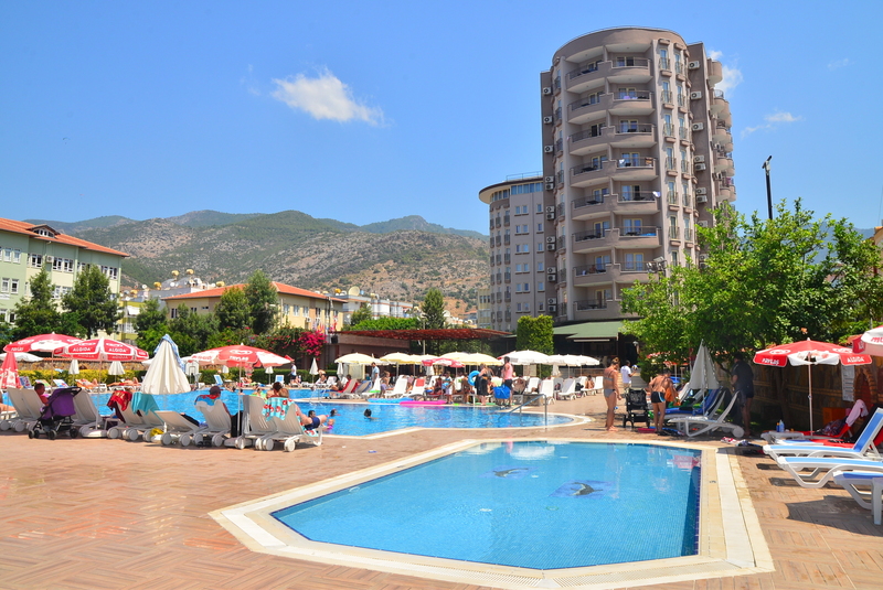 Club Sidar Hotel 1