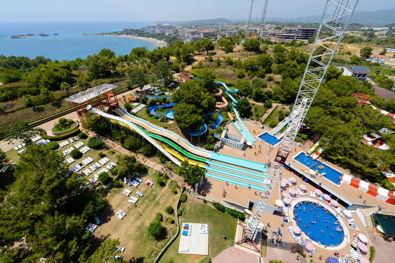 A Good Life Utopia Family Resort 55