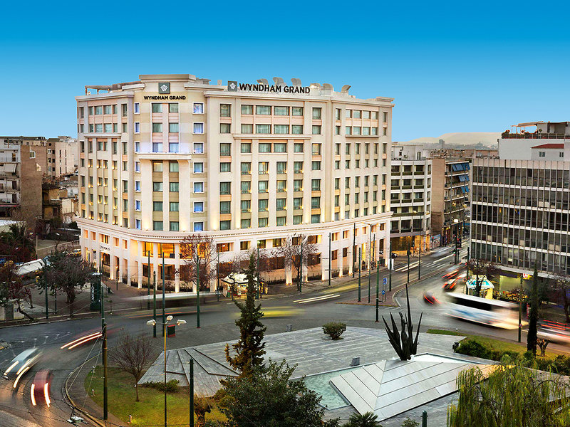 Wyndham Grand Athens 1
