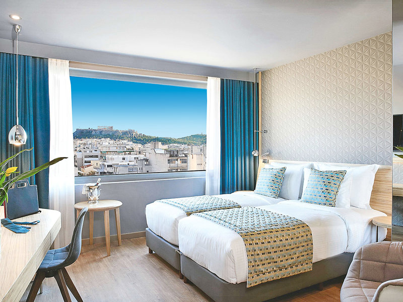 Wyndham Grand Athens 2