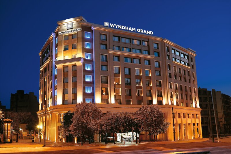 Wyndham Grand Athens 11