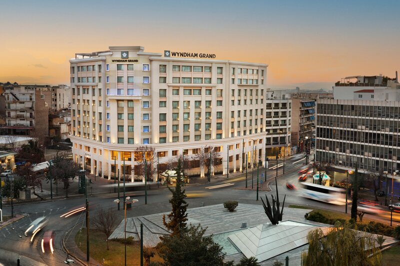 Wyndham Grand Athens 12