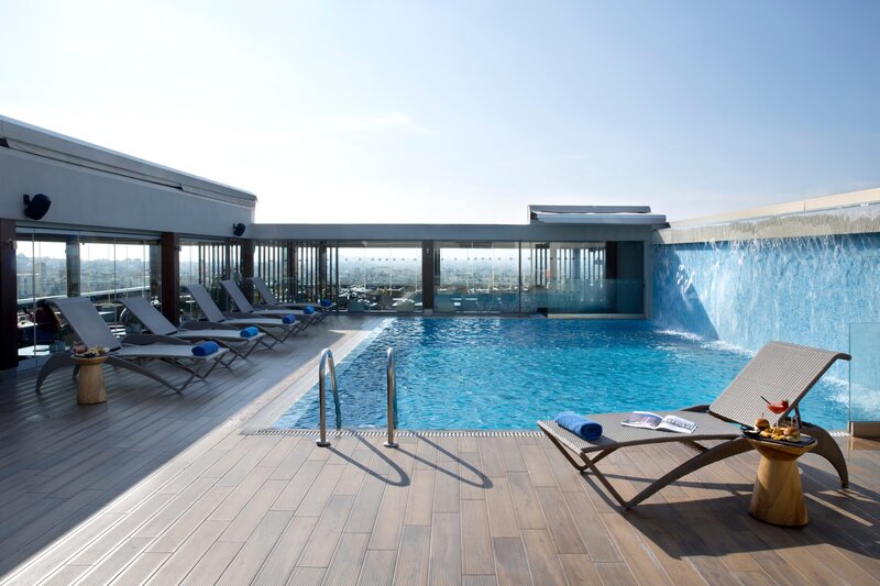 Wyndham Grand Athens 14