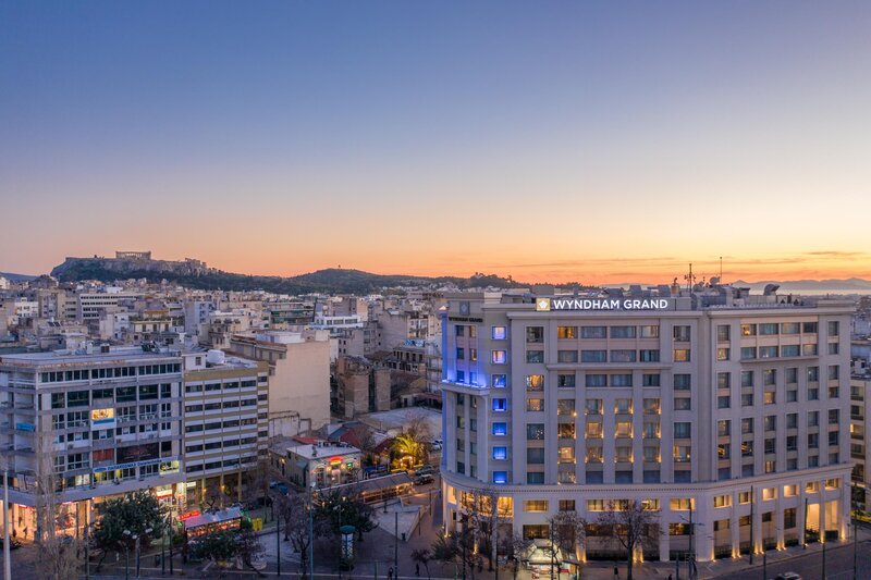 Wyndham Grand Athens 18