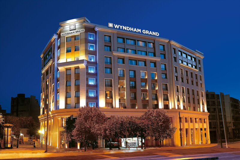 Wyndham Grand Athens 1