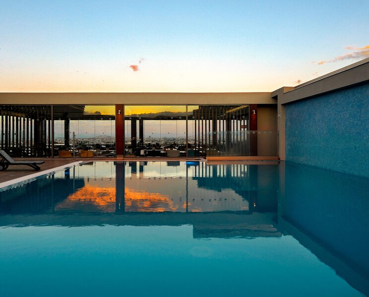 Wyndham Grand Athens 4