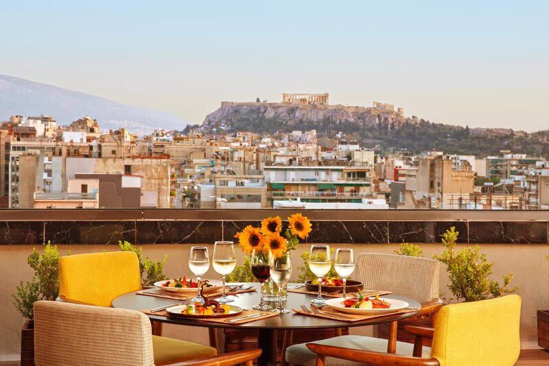 Wyndham Grand Athens 16