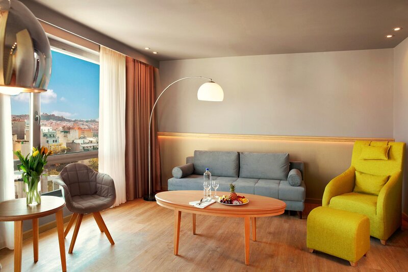 Wyndham Grand Athens 50