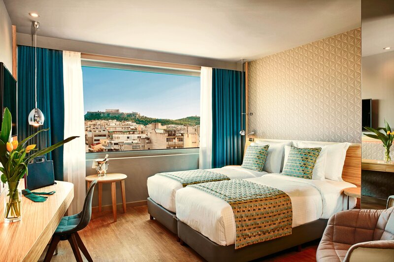 Wyndham Grand Athens 52
